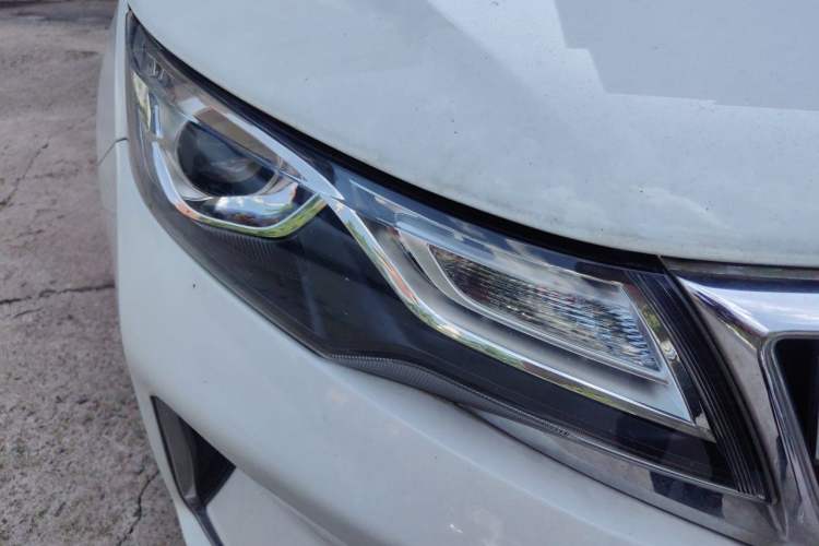 Used Geely Auto Emgrand GL 2020 1.4T Manual Luxury Model Right Front Headlight