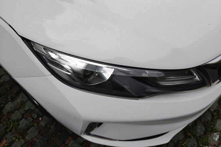 Used Geely Auto Emgrand GL 2020 1.4T CVT Luxury Model Right Front Headlight