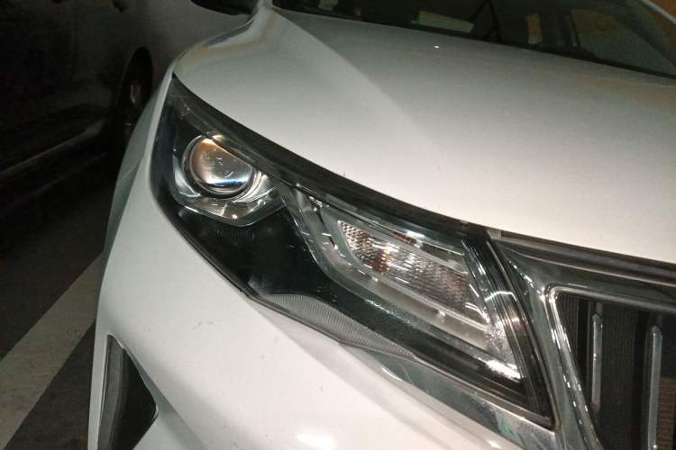Used Geely Auto Emgrand GL 2020 1.4T CVT Luxury Model Right Front Headlight