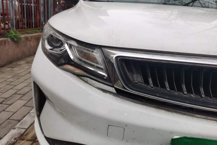 Used Geely Auto Emgrand GL 2020 1.4T CVT Luxury Edition Right Front Headlight