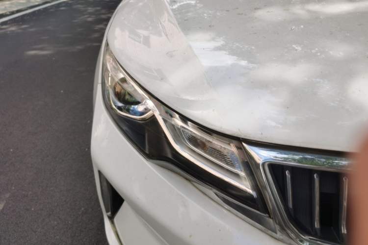 Used Geely Auto Emgrand GL 2020 1.4T Manual Luxury Model Right Front Headlight