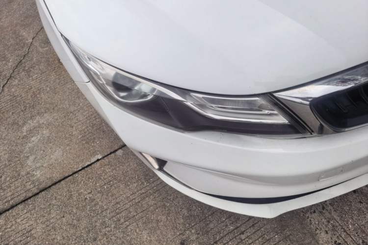 Used Geely Auto Emgrand GL 2020 1.4T CVT Luxury Model Right Front Headlight