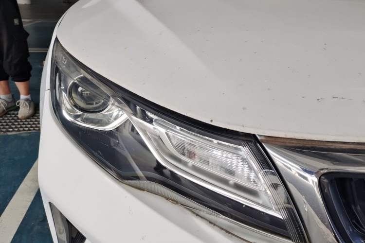 Used Geely Auto Emgrand GL 2020 1.4T Manual Asian Games Edition Right Front Headlight