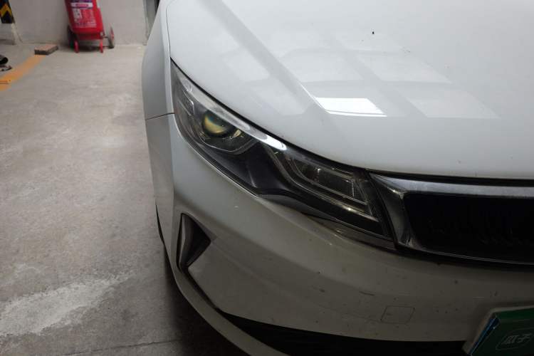 Used Geely Auto Emgrand GL 2020 1.4T CVT Asian Games Edition Right Front Headlight