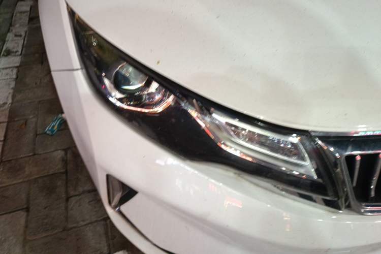 Used Geely Auto Emgrand GL 2020 1.4T CVT Luxury Edition Right Front Headlight