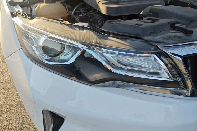 Used Geely Auto Emgrand GL 2020 1.4T CVT Asian Games Edition Right Front Headlight