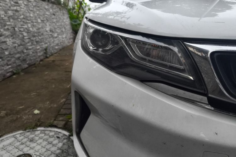Used Geely Auto Emgrand GL 2020 1.4T CVT Luxury Model Right Front Headlight