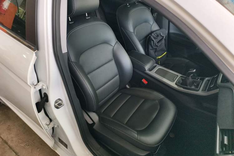 Used Geely Auto Emgrand GL 2020 1.4T Manual Luxury Model Right Front Seat