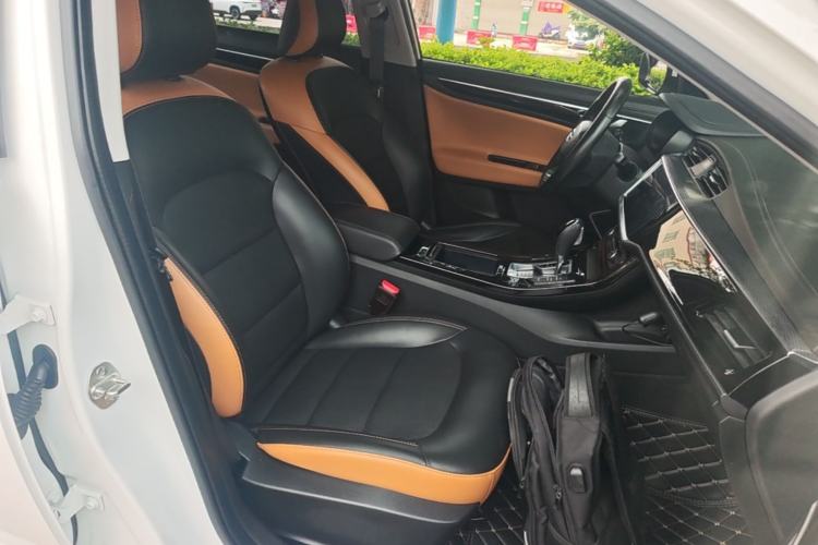 Used Geely Auto Emgrand GL 2020 1.4T CVT Luxury Model Right Front Seat