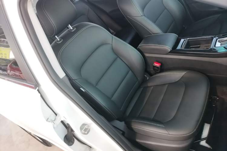 Used Geely Auto Emgrand GL 2020 1.4T CVT Luxury Model Right Front Seat