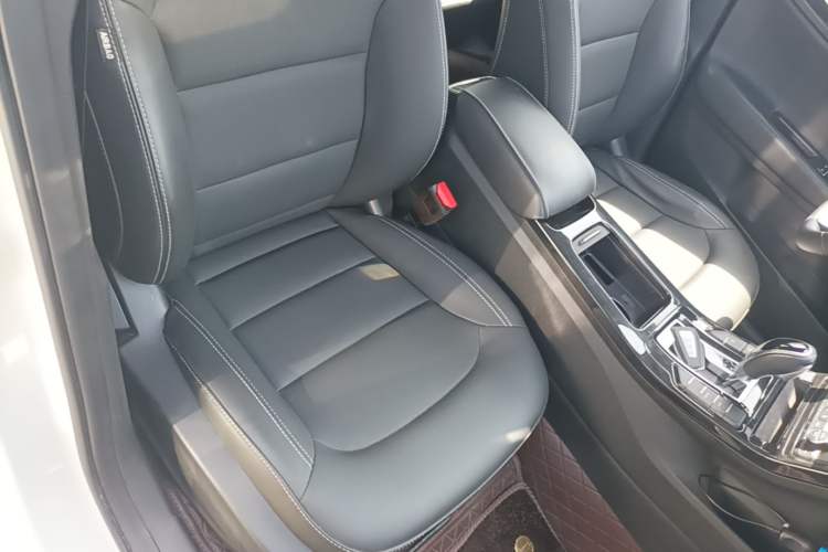 Used Geely Auto Emgrand GL 2020 1.4T CVT Luxury Model Right Front Seat