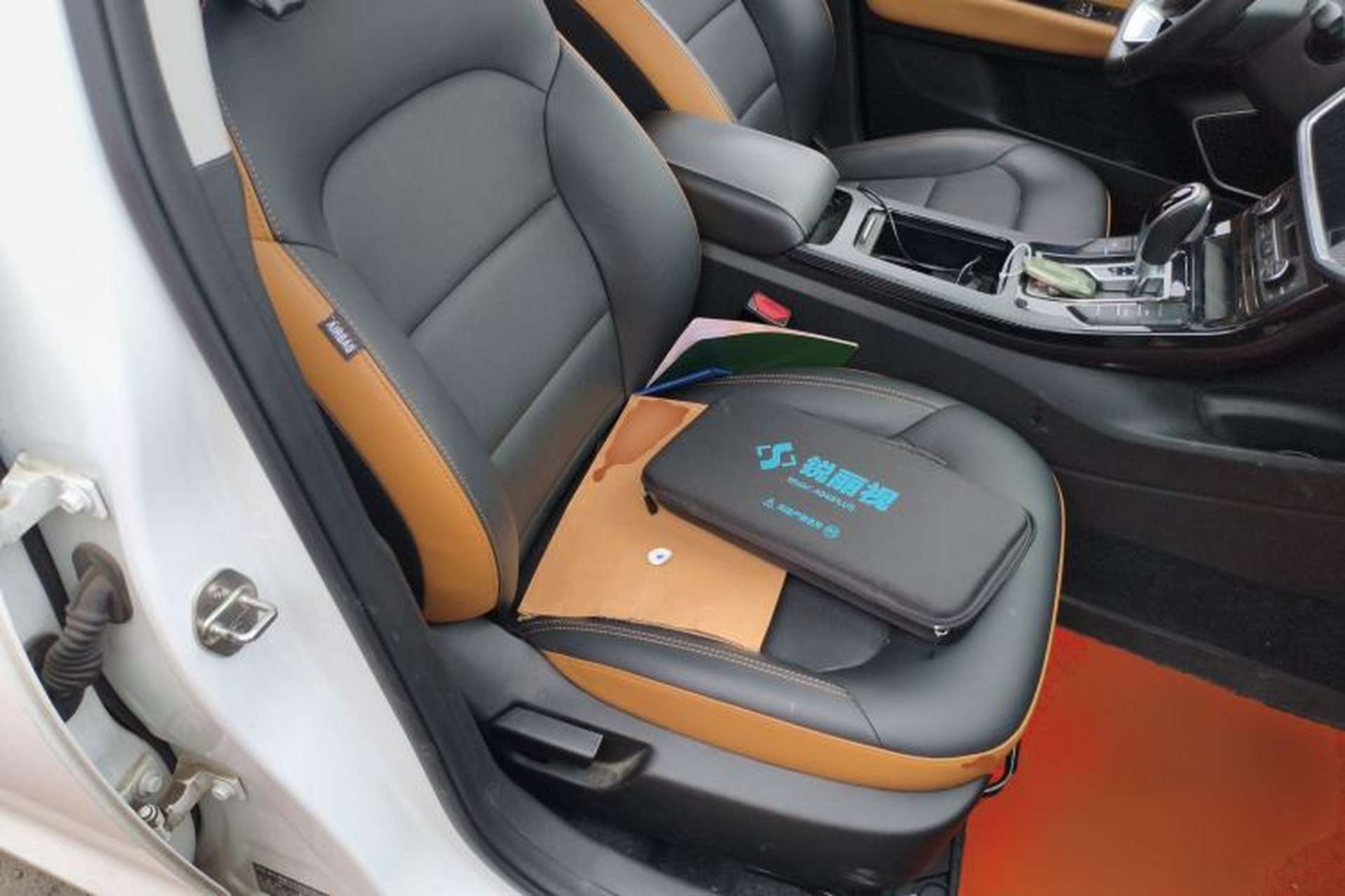 Used Geely Auto Emgrand GL 2020 1.4T CVT Luxury Edition Right Front Seat