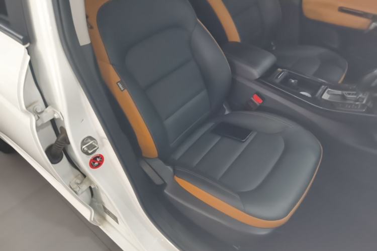 Used Geely Auto Emgrand GL 2020 1.4T CVT Luxury Model Right Front Seat