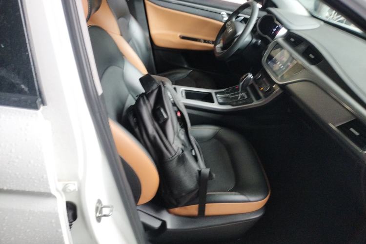 Used Geely Auto Emgrand GL 2020 1.4T CVT Asian Games Edition Right Front Seat