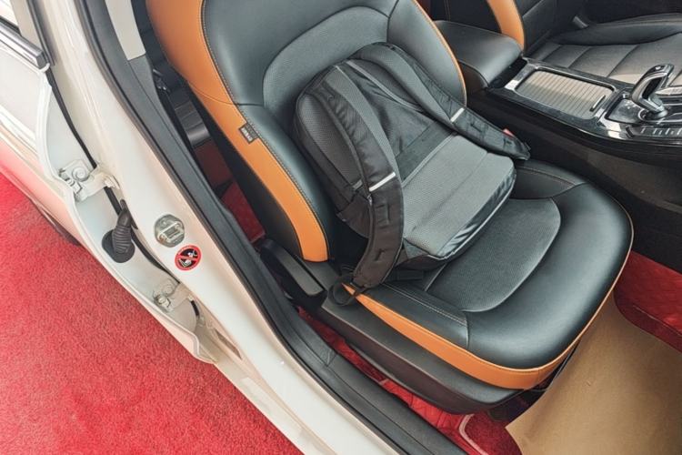 Used Geely Auto Emgrand GL 2020 1.5T DCT Luxury Model Right Front Seat