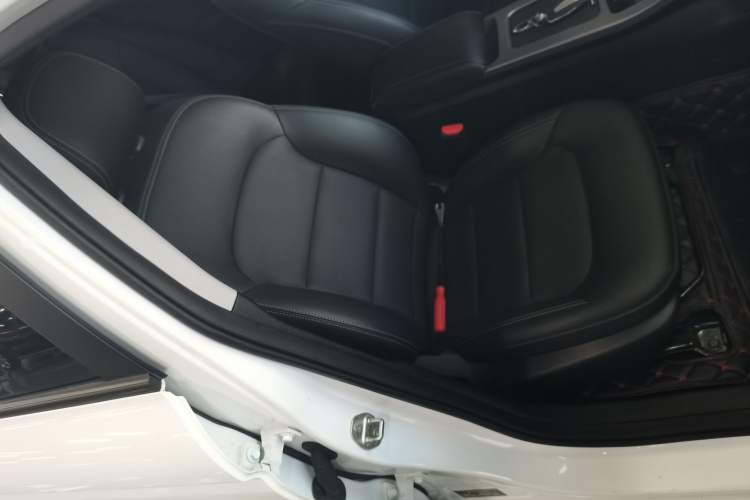 Used Geely Auto Emgrand GL 2020 1.4T CVT Asian Games Edition Right Front Seat