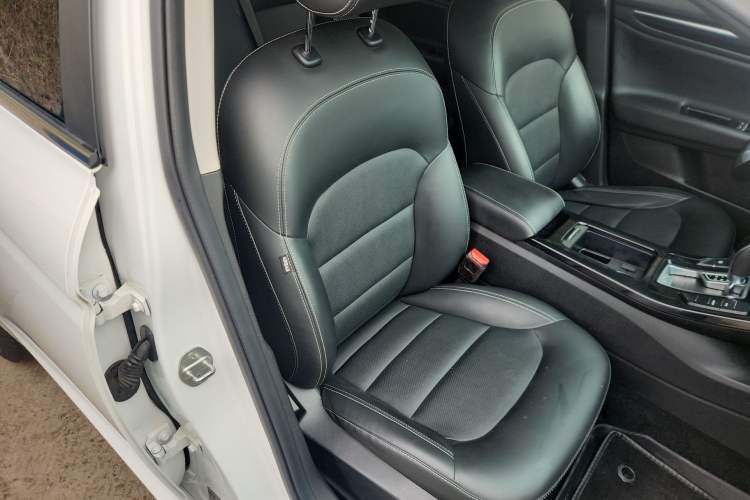 Used Geely Auto Emgrand GL 2020 1.4T CVT Luxury Model Right Front Seat