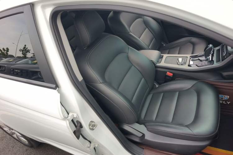 Used Geely Auto Emgrand GL 2020 1.4T CVT Asian Games Edition Right Front Seat