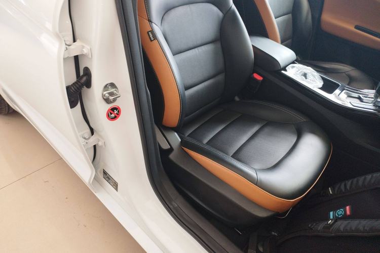 Used Geely Auto Emgrand GL 2020 1.4T CVT Luxury Model Right Front Seat