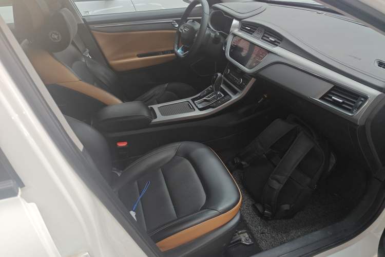 Used Geely Auto Emgrand GL 2020 1.4T CVT Asian Games Edition Right Front Seat