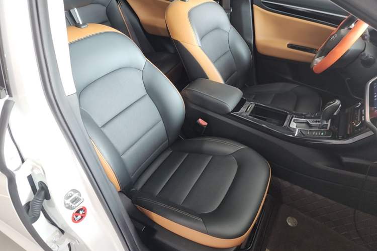 Used Geely Auto Emgrand GL 2020 1.4T CVT Luxury Edition Right Front Seat