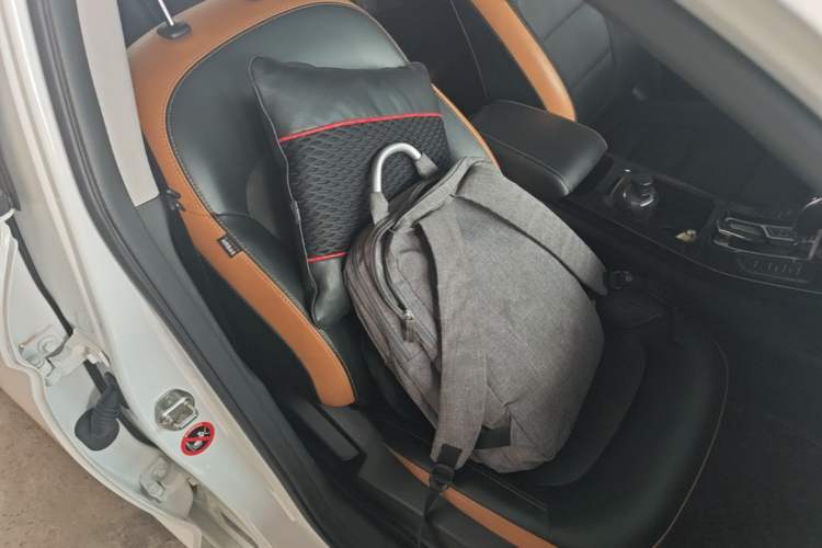 Used Geely Auto Emgrand GL 2020 1.4T CVT Luxury Model Right Front Seat