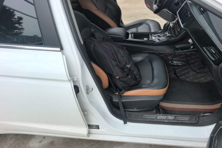 Used Geely Auto Emgrand GL 2020 1.4T CVT Luxury Model Right Front Seat