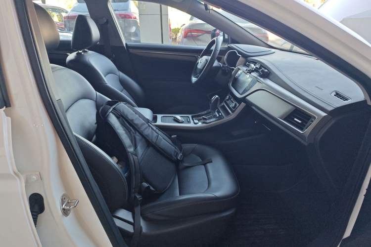 Used Geely Auto Emgrand GL 2020 1.4T CVT Asian Games Edition Right Front Seat