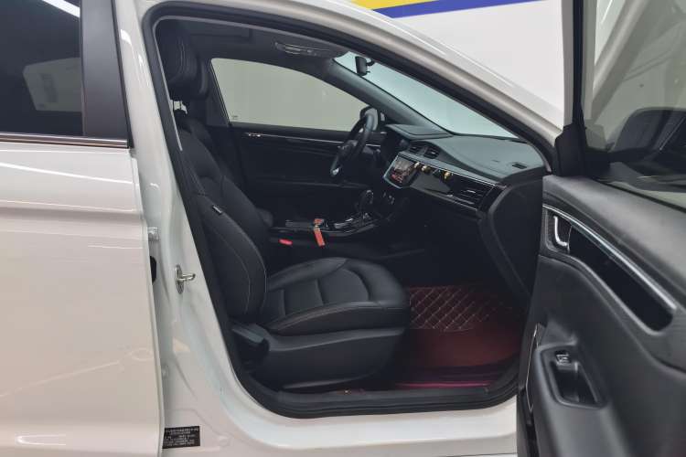Used Geely Auto Emgrand GL 2020 1.4T CVT Luxury Model Right Front Seat