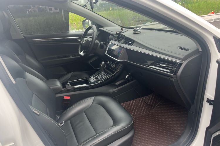 Used Geely Auto Emgrand GL 2020 1.4T CVT Luxury Model Right Front Seat