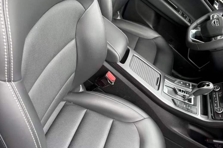 Used Geely Auto Emgrand GL 2020 1.4T CVT Luxury Model Right Front Seat