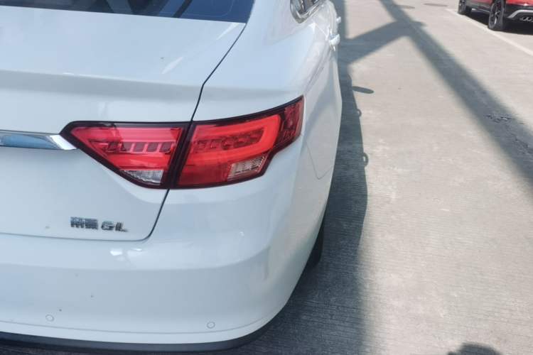 Used Geely Auto Emgrand GL 2020 1.4T CVT Luxury Model Right Rear Taillight