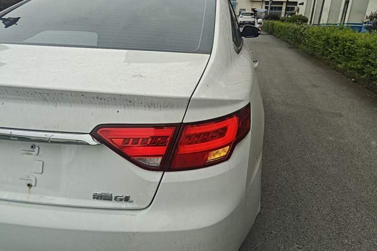 Used Geely Auto Emgrand GL 2020 1.4T CVT Luxury Model Right Rear Taillight