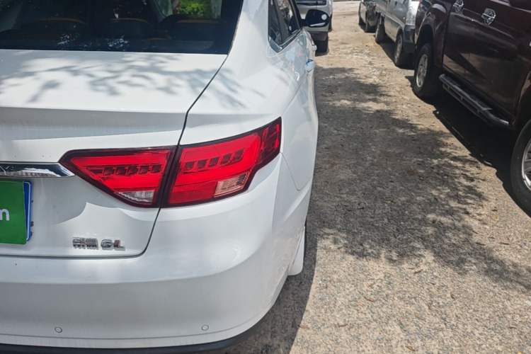 Used Geely Auto Emgrand GL 2020 1.4T CVT Luxury Model Right Rear Taillight