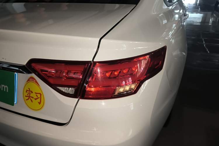 Used Geely Auto Emgrand GL 2020 1.4T CVT Asian Games Edition Right Rear Taillight