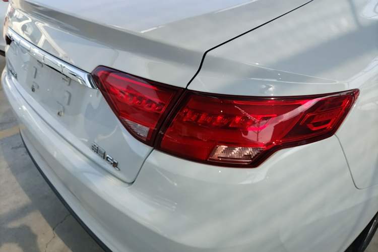 Used Geely Auto Emgrand GL 2020 1.4T CVT Luxury Model Right Rear Taillight
