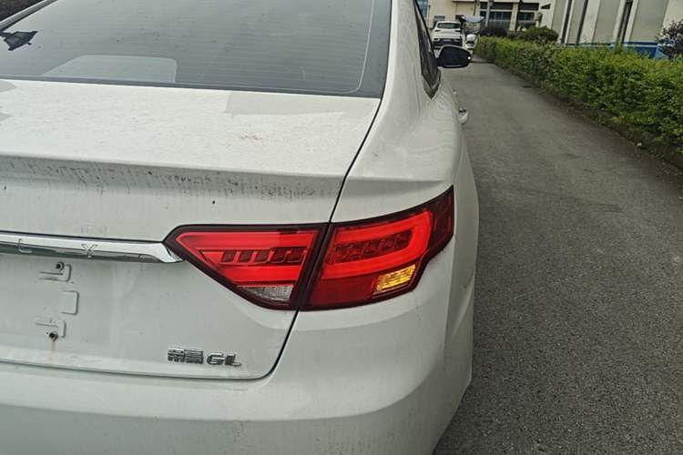Used Geely Auto Emgrand GL 2020 1.4T CVT Luxury Model Right Rear Taillight