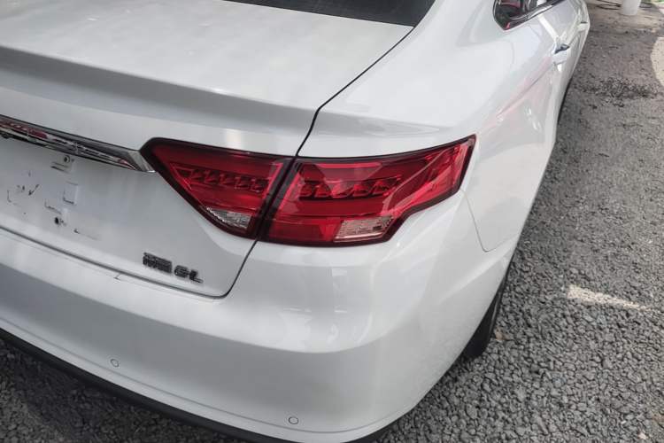 Used Geely Auto Emgrand GL 2020 1.4T CVT Luxury Model Right Rear Taillight