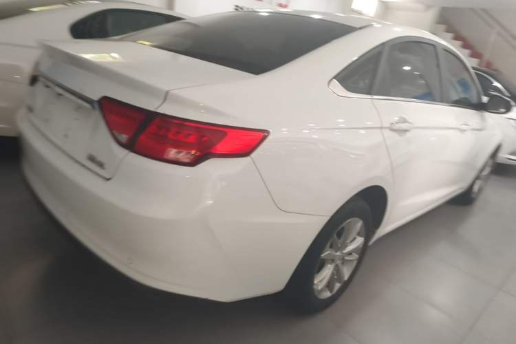 Used Geely Auto Emgrand GL 2020 1.4T CVT Luxury Model Right Rear Taillight