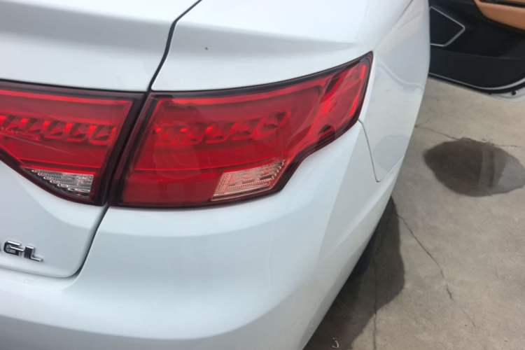 Used Geely Auto Emgrand GL 2020 1.5T DCT Luxury Model Right Rear Taillight