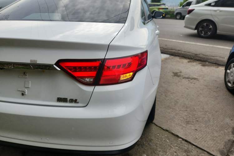 Used Geely Auto Emgrand GL 2020 1.4T CVT Luxury Model Right Rear Taillight