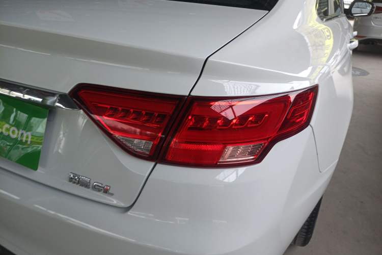 Used Geely Auto Emgrand GL 2020 1.4T CVT Luxury Model Right Rear Taillight