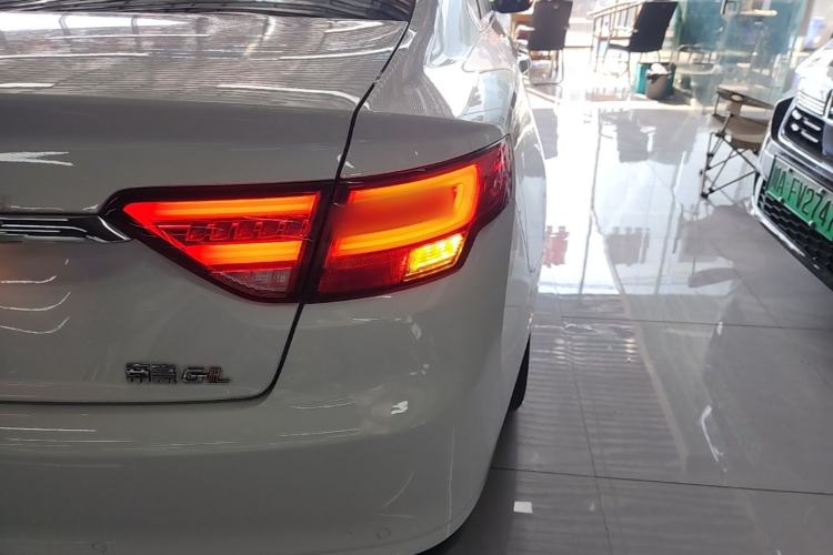 Used Geely Auto Emgrand GL 2020 1.4T CVT Luxury Edition Right Rear Taillight