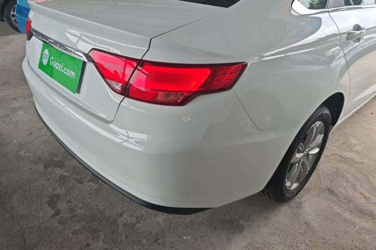 Used Geely Auto Emgrand GL 2020 1.4T CVT Luxury Model Right Rear Taillight