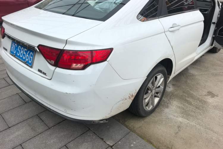 Used Geely Auto Emgrand GL 2020 1.4T CVT Luxury Model Right Rear Taillight
