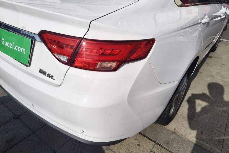 Used Geely Auto Emgrand GL 2020 1.4T CVT Luxury Model Right Rear Taillight