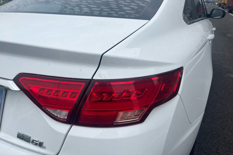 Used Geely Auto Emgrand GL 2020 1.4T CVT Luxury Model Right Rear Taillight