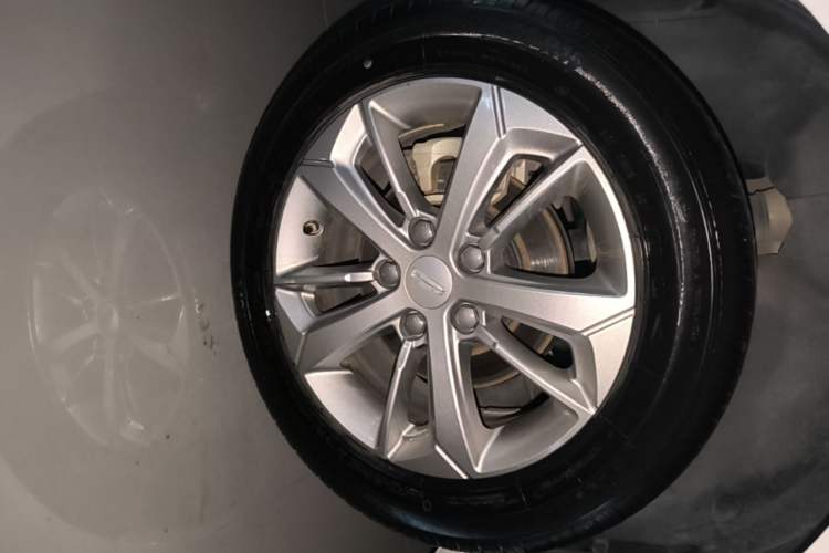 Used Geely Auto Emgrand GL 2020 1.4T CVT Asian Games Edition Right Rear Wheel Hub