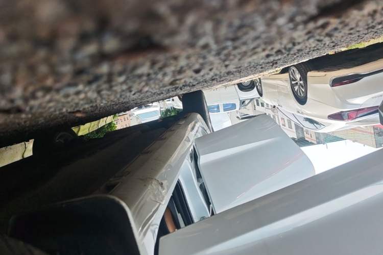 Used Geely Auto Emgrand GL 2020 1.4T CVT Luxury Model Right Side Sill