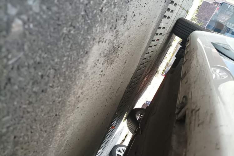 Used Geely Auto Emgrand GL 2020 1.4T CVT Luxury Model Right Side Sill